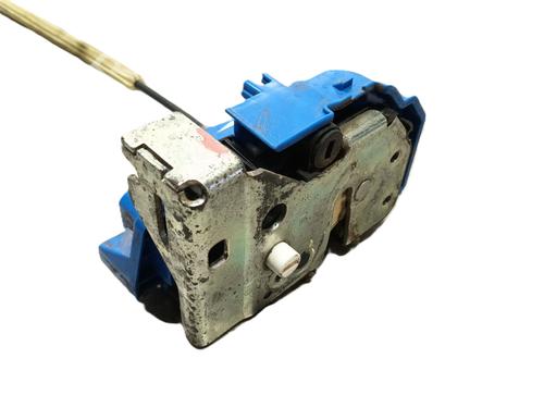 Used Rear left lock FIAT 500L (351_, 352_) 1.6 D Multijet (199LYD1B) (105 hp) 18745194