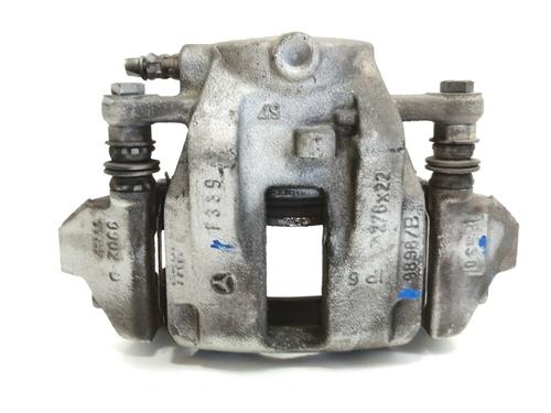 Used Left front brake caliper MERCEDES-BENZ A-CLASS (W169) A 180 CDI (169.007, 169.307) (109 hp) 11579238