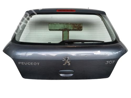 Used Tailgate PEUGEOT 307 (3A/C) [2000-2012]  17615132