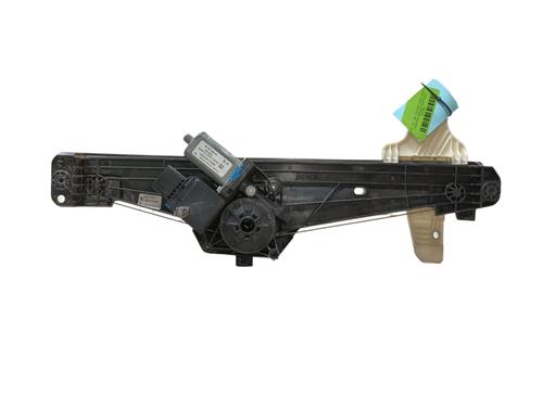 Used Rear left window mechanism PEUGEOT 3008 II SUV (MC_, MR_, MJ_, M4_) 1.5 BlueHDi 130 (131 hp) 30303892