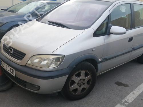 Right front brake caliper OPEL ZAFIRA A MPV (T98) 2.2 DTI 16V (F75) | BP12829501M104 
