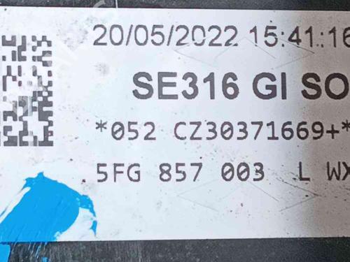 Dashboard CUPRA FORMENTOR (KM7, KMP) 1.5 TSI | BP36667541C46 - Image 2
