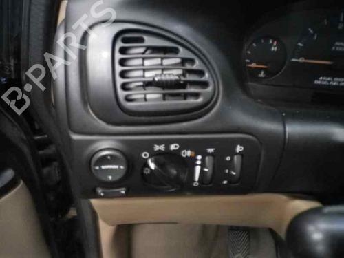 Engine control unit (ECU) CHRYSLER VOYAGER / GRAND VOYAGER III (GS_, NS_)  | BP5346128M57 