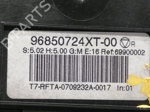 Climate control PEUGEOT 308 I (4A_, 4C_) 1.6 16V | BP5380038I5 
