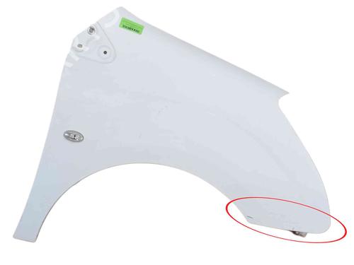 Used Right front fenders Right front fenders 37659776 37659776