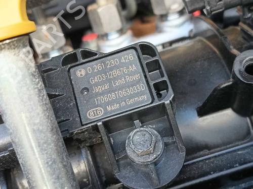 Engine LAND ROVER DISCOVERY SPORT (L550) 2.0 D 4x4 | BP39470191M1 - Image 10