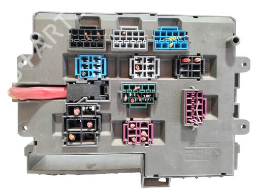 Fuse box BMW 3 (E90) 320 d | BP5946171E1 - Image 2