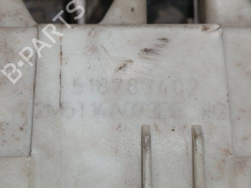 Fuse box FORD FOCUS I (DAW, DBW)  | BP5364408E1 