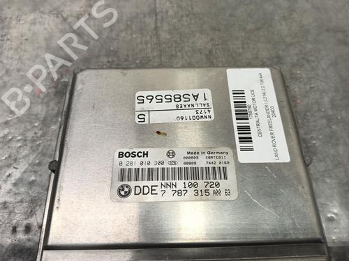 Engine control unit (ECU) LAND ROVER FREELANDER I (L314) 2.0 Td4 4x4 | BP20661122M57 