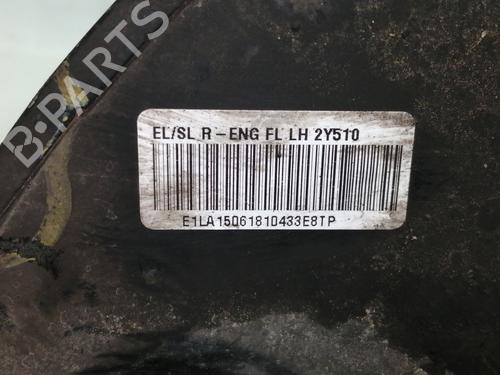 Right front steering knuckle KIA SPORTAGE IV (QL, QLE) 1.7 CRDi | BP12217064M26 