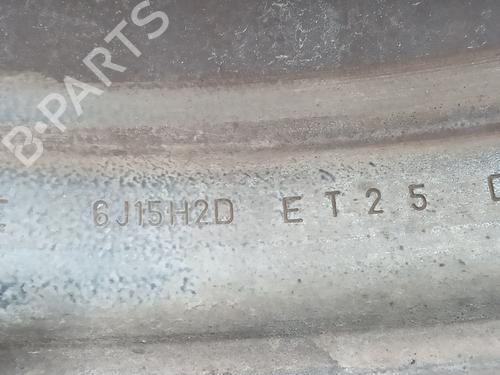 Rim NISSAN TERRANO II (R20) 2.7 TD 4WD | BP23118089C45 