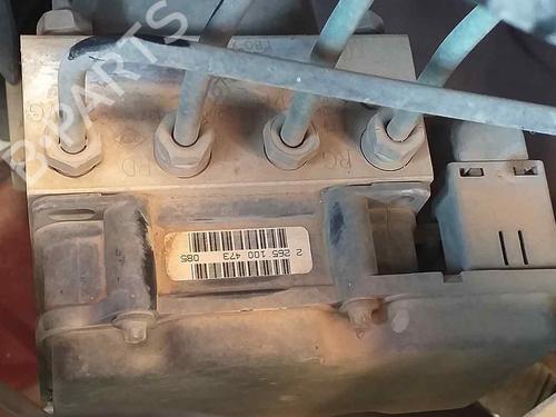 Used ABS pump RENAULT CLIO II (BB_, CB_) [1998-2016]  7777345