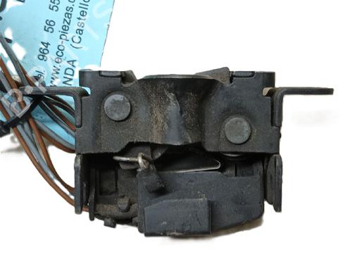 Hood lock MERCEDES-BENZ M-CLASS (W163) ML 400 CDI (163.128) A2108800960