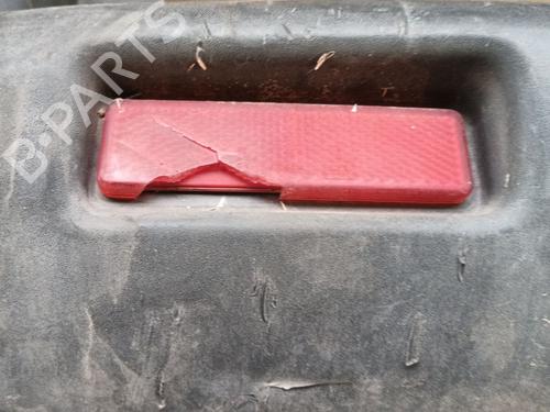 Rear bumper OPEL VIVARO A Van (X83)  | BP29121902C8 