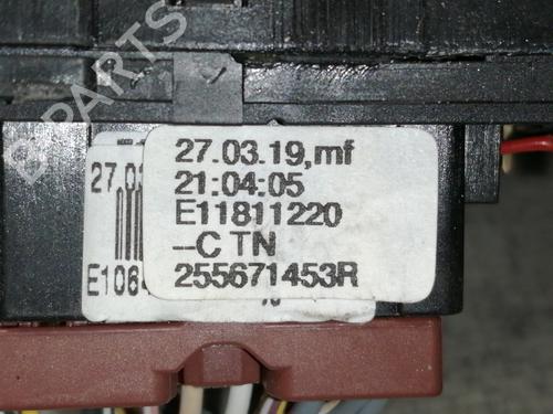 Switch DACIA SANDERO II | BP16423766I30