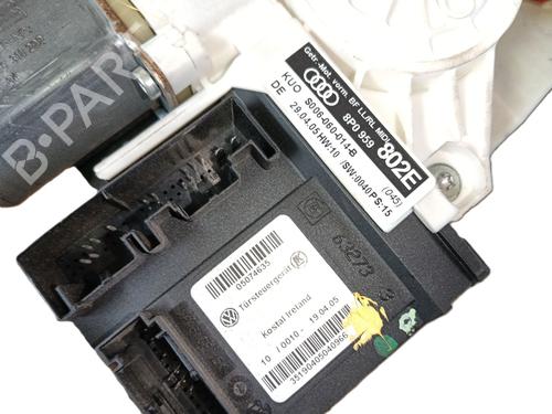 Front right window mechanism AUDI A3 (8P1) 2.0 TDI 16V | BP32166299C23