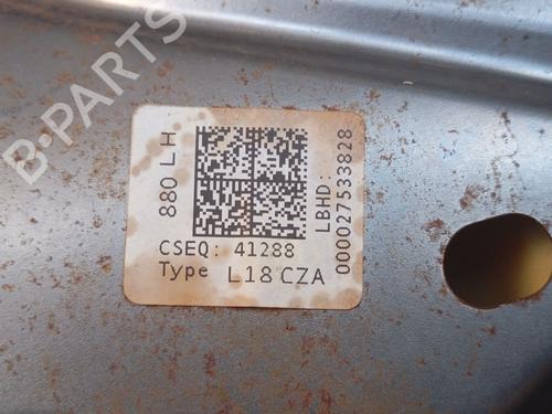 Left front seat FIAT 500 (312_) 1.2 (312AXA1A) | BP35944005C15 - Image 8
