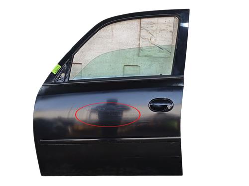 Used Left front door OPEL MERIVA A MPV (X03) 1.7 CDTI (E75) (100 hp) 31599113