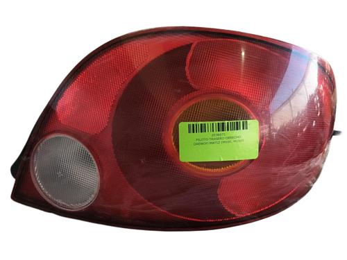 Used Right taillight DAEWOO MATIZ (M100, M150) 0.8 (52 hp) 25888117