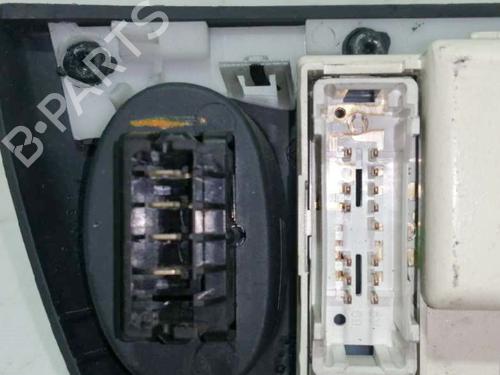 Climate control RENAULT MEGANE I Coach (DA0/1_)  | BP6590487I5 