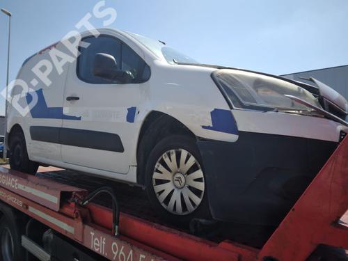 Dashboard CITROËN BERLINGO MULTISPACE (B9) 1.6 HDi 75 16V | BP10421460C46  - Image 5