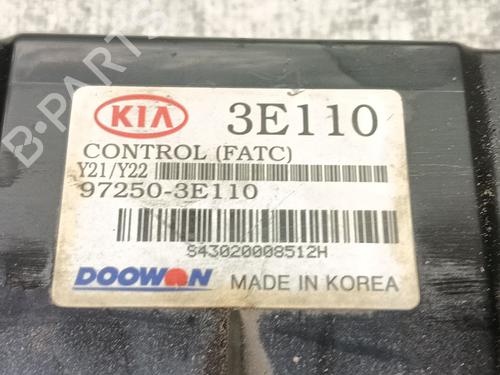 Climate control KIA SORENTO I (JC) 2.5 CRDi 4WD | BP22932026I5 