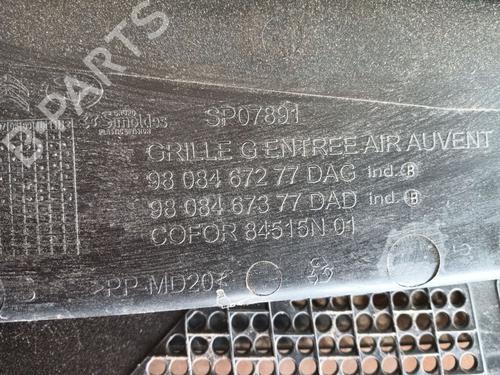 Scuttle panel FIAT SCUDO Van 2.0 Multijet 145 (506) | BP29454289C110 