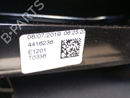 Left front seat SEAT ALHAMBRA (710, 711) 2.0 TDI | BP29877935C15
