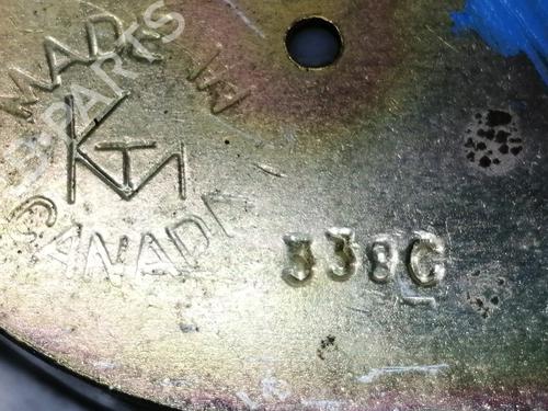 Rear left lock CHRYSLER VOYAGER / GRAND VOYAGER III (GS_, NS_)  | BP11085038C100 