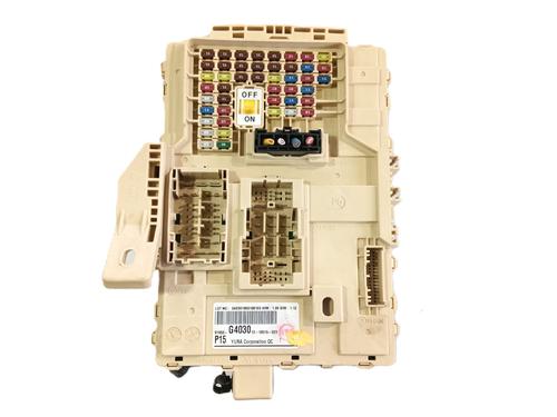 Fuse box HYUNDAI i30 (PDE, PD, PDEN) 1.0 T-GDI | BP32163415E1