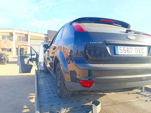 Dør venstre bak FORD FOCUS II (DA_, HCP, DP)  | BP17490447C4 