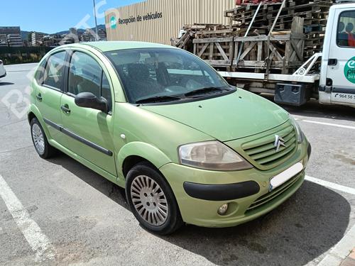 Used Parts CITROËN C3 I (FC_, FN_)  1.4 HDi  4562835