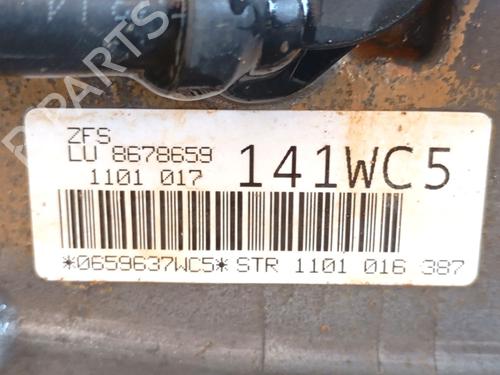Gearbox BMW 3 (F30, F80) 318 d | BP29279482M3 
