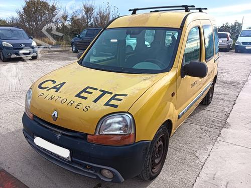 Brugte RENAULT KANGOO (KC0/1_) D 65 1.9 (KC0E, KC02, KC0J, KC0N) (64 hp) 4381919
