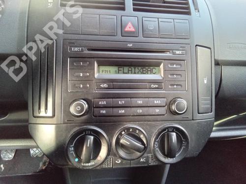 Used Climate control Climate control VW POLO (9N_, 9A_) 1.4 16V (80 hp) 11196930 11196930