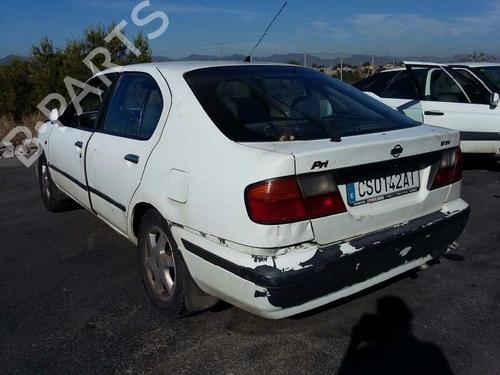 Climate control NISSAN PRIMERA Hatchback (P11)  | BP5798838I5 