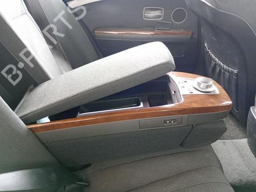 Sæde Bagtil BMW 7 (E65, E66, E67) 730 Ld | BP18407125C17 