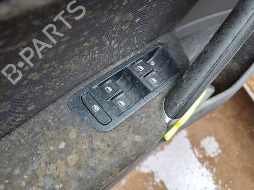 Left front window switch VW GOLF VII (5G1, BQ1, BE1, BE2) 1.6 TDI | BP29354757I27 