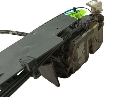 Used Front right lock FORD TRANSIT COURIER B460 MPV 1.5 TDCi (75 hp) 31939845