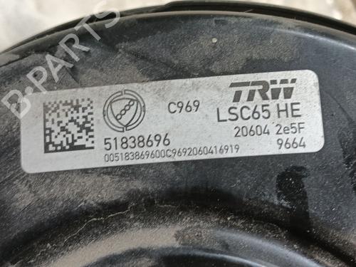 Servo brake FIAT 500 (312_) 1.2 (312AXA1A) | BP35949143M42 - Image 2