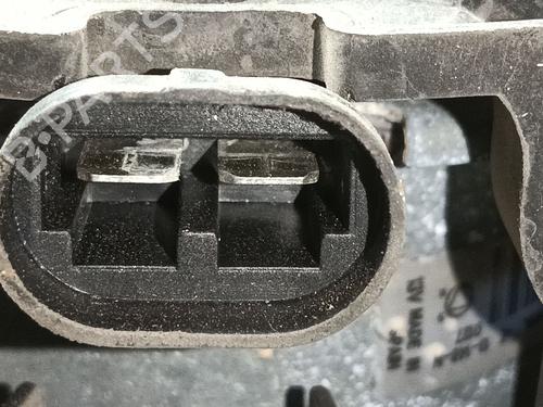 Radiator fan RENAULT MEGANE III Hatchback (BZ0/1_, B3_) | BP25853462M35