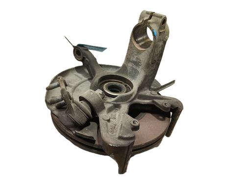 Used Left front steering knuckle AUDI A1 Sportback (8XA, 8XF) 1.2 TFSI (86 hp) 18025119
