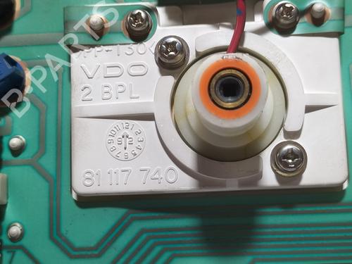 Instrument cluster NISSAN MICRA II (K11)  | BP5390575C47 