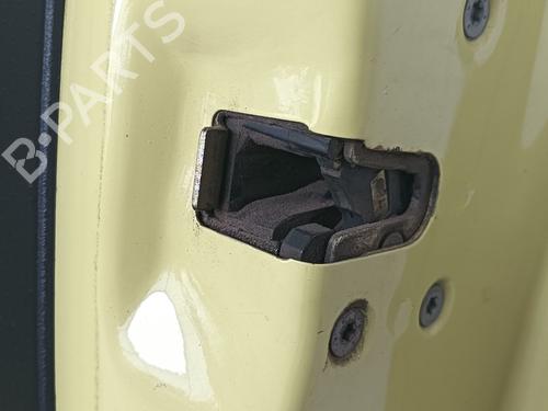 Right front door CITROËN C2 (JM_) 1.4 HDi | BP19322095C3 