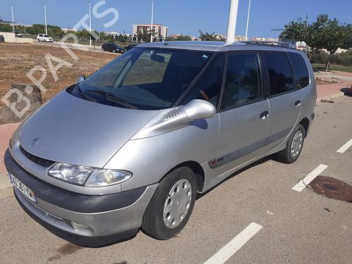 Left mirror RENAULT ESPACE III (JE0_) 2.2 12V TD (JE0E, JE0H, JE0P) | BP8208379C26 