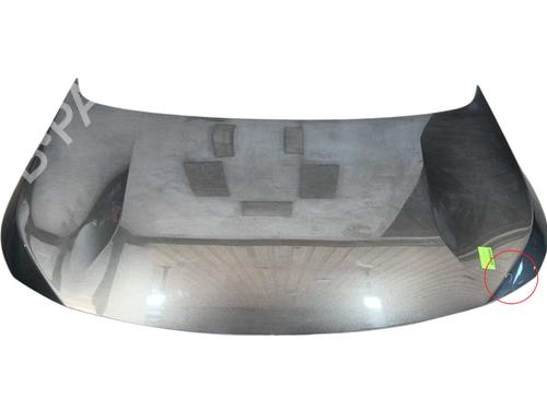 Used Hood Hood PEUGEOT 5008 II (MC_, MJ_, MR_, M4_) 2.0 BlueHDi 180 (MJEHZW, MJEHZR, MJEHZP) (177 hp) 40180113 40180113