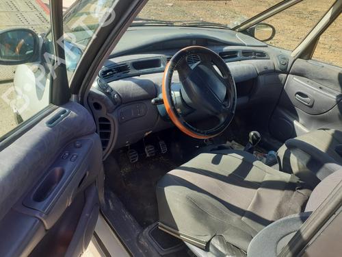 Left mirror RENAULT ESPACE III (JE0_) 2.2 12V TD (JE0E, JE0H, JE0P) | BP8208379C26 