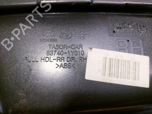 Rear right panel KIA PICANTO II (TA)  | BP15674858C61 