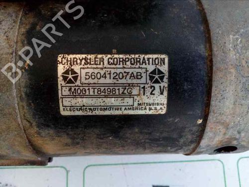 Starter JEEP GRAND CHEROKEE II (WJ, WG) 4.7 V8 | BP5366126M8 
