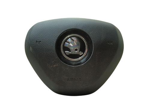 Used Driver airbag SKODA FABIA III (NJ3) 1.2 TSI (90 hp) 30168089